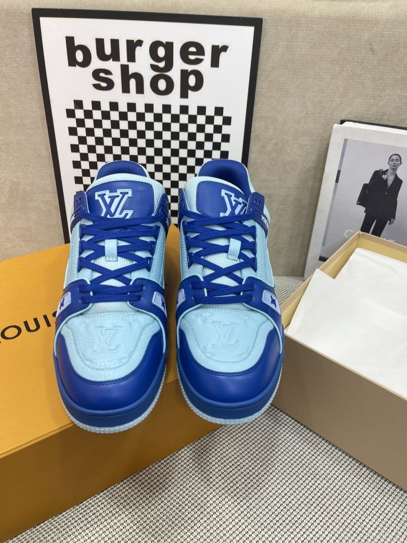 Louis Vuitton Trainer Sneaker